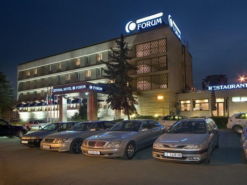 Hotel Forum - Free Parking Sofia Esterno foto
